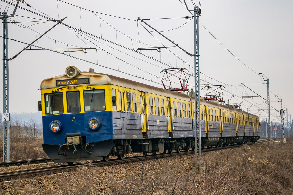 „Czarny Pstrąg” przyjedzie do Bytomia. A to z okazji Kongresu Entuzjastów i Przyjaciół Kolei