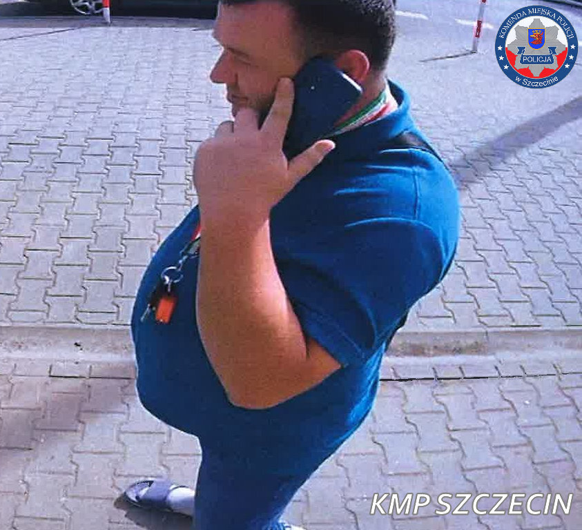 Trwają poszukiwania mężczyzn ze zdjęć
