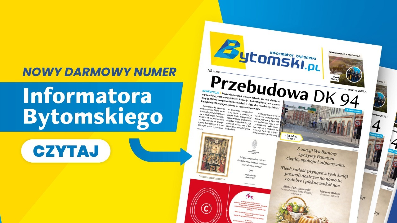 Bytomski - Autoreklama - welcome screen - 27.03.2026