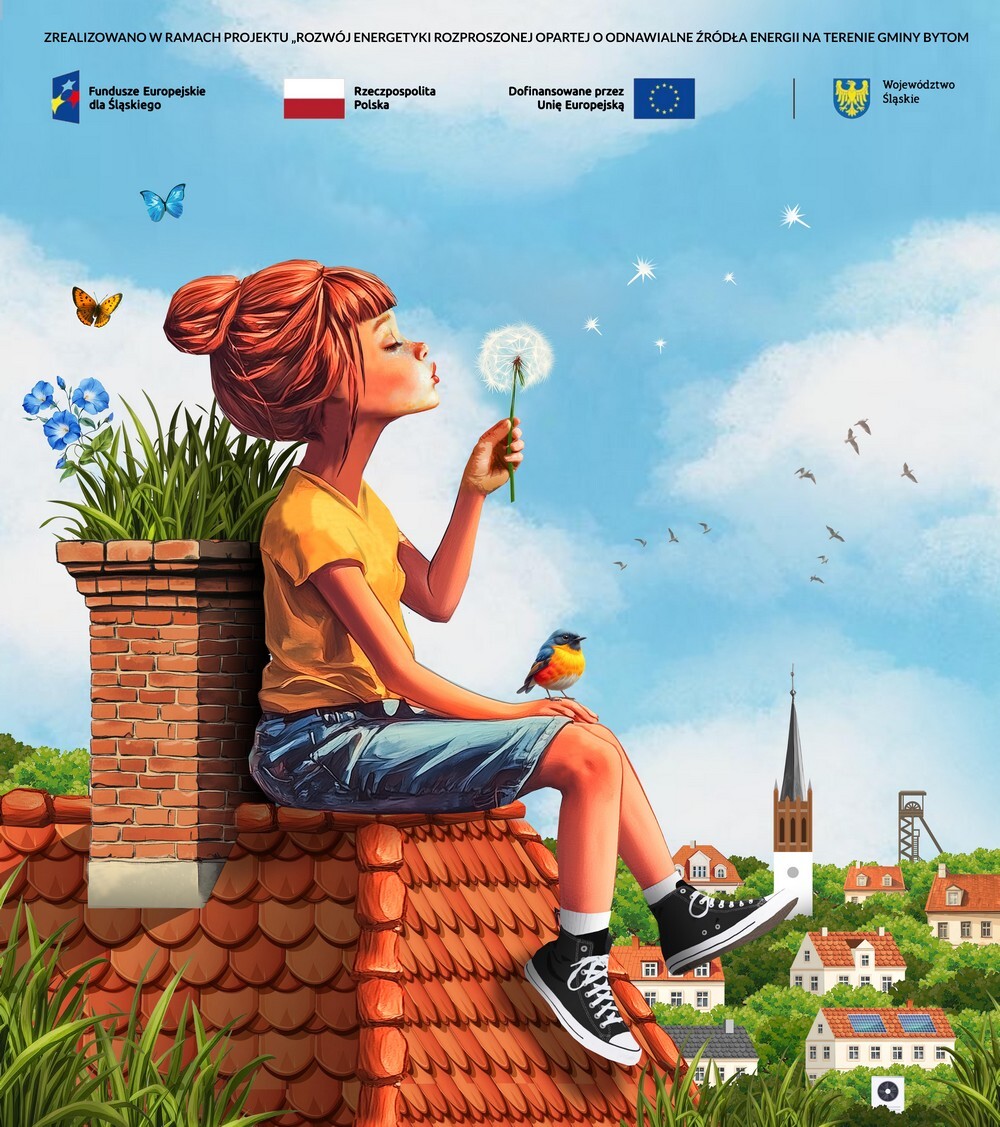 Oddech miasta - projekt Dawida Celka
