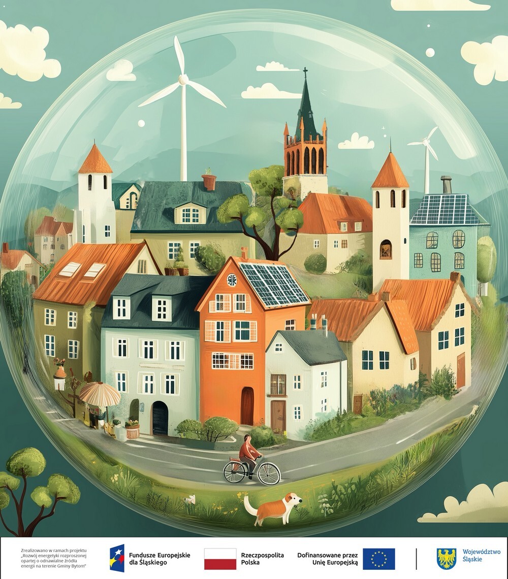 Eko-Bytom- projekt Zuzanny Podlewskiej