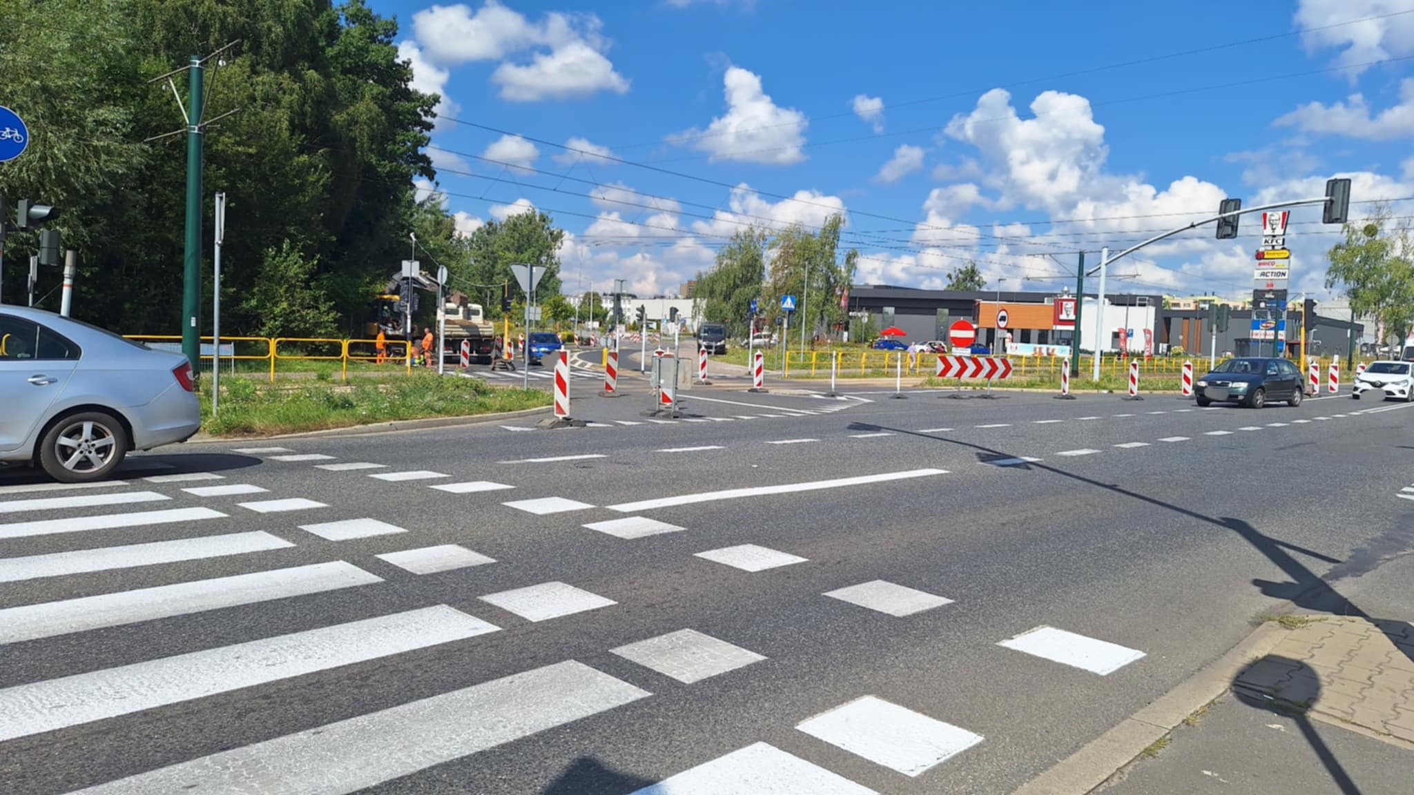 Ul. Strzelców Bytomskich