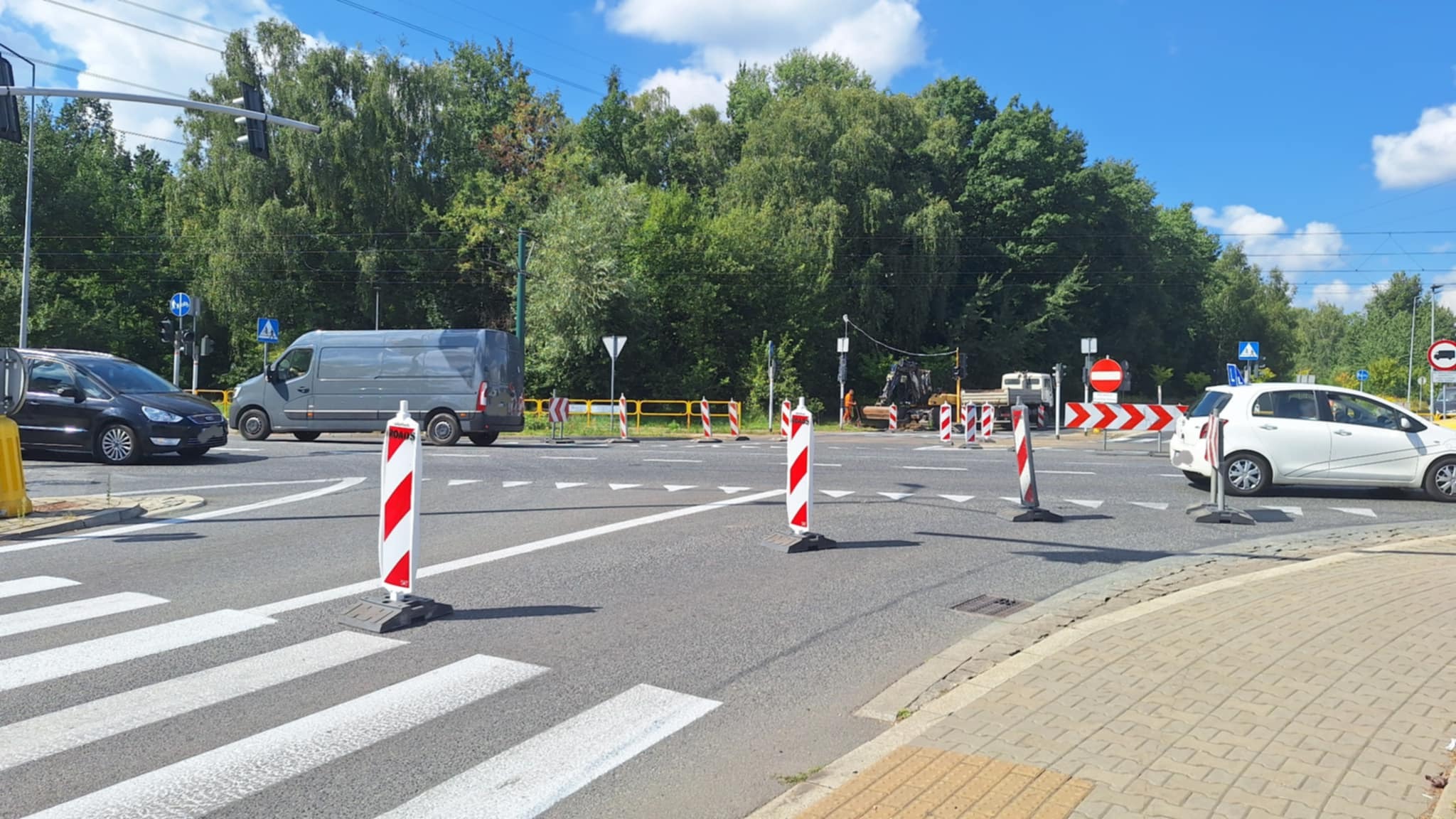 Ul. Strzelców Bytomskich