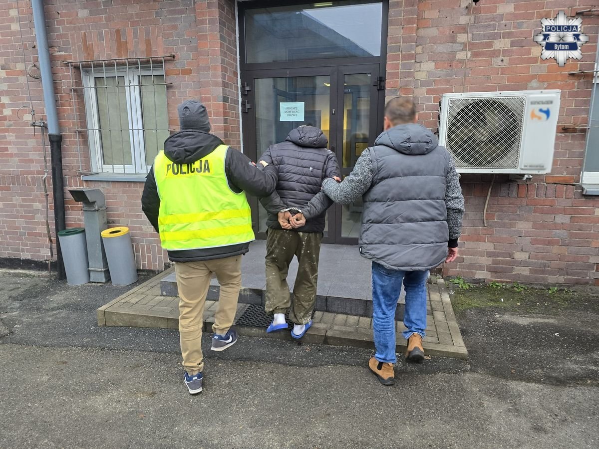 RODosowe kradzieże w Bytomiu. Ze spadkiem temperatur, wzrasta złodziejski apetyt