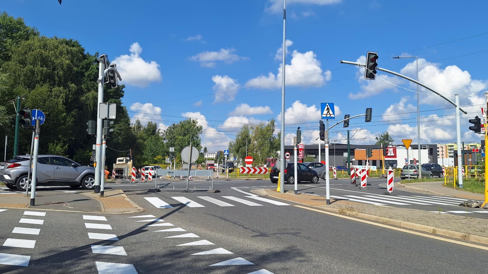 Ul. Strzelców Bytomskich