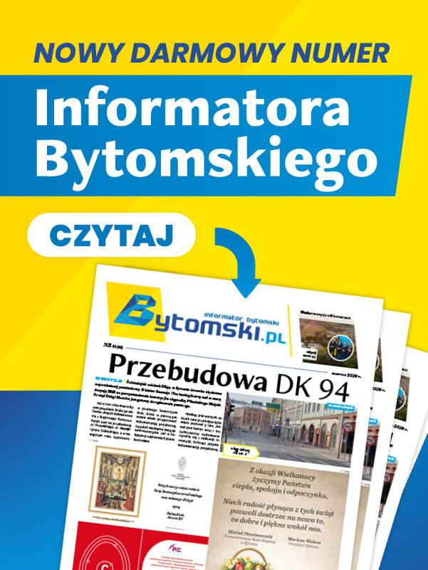Bytomski - Autoreklama - welcome screen - 27.03.2026