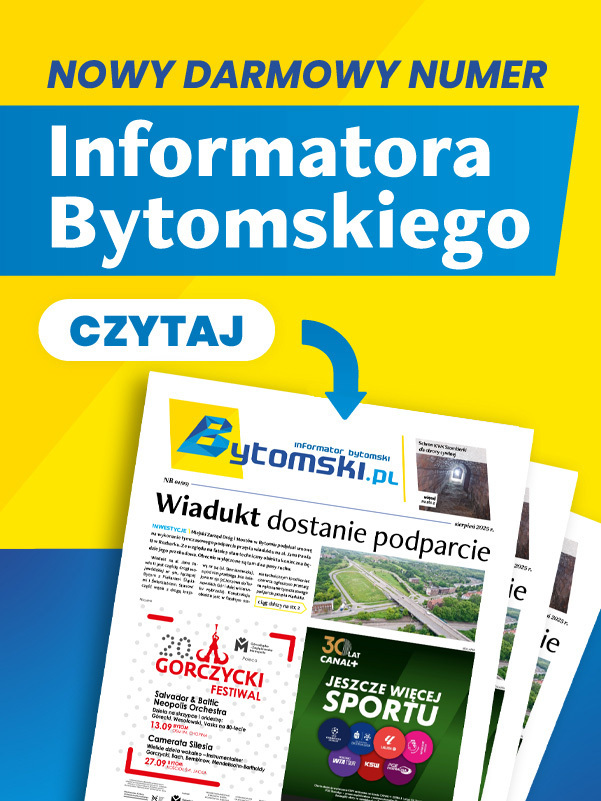 Bytomski - Autoreklama - welcome screen - 25.08.2025