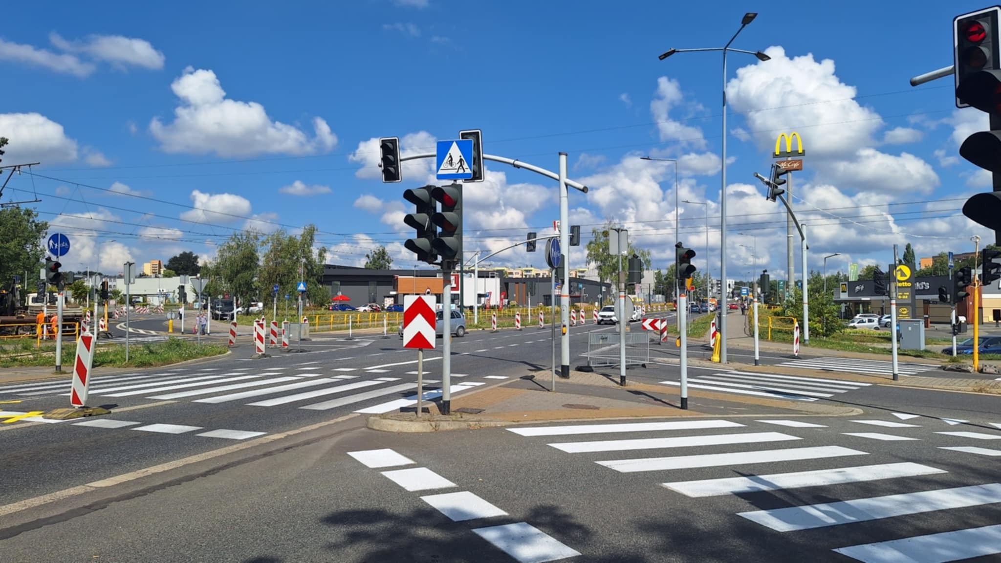 Ul. Strzelców Bytomskich