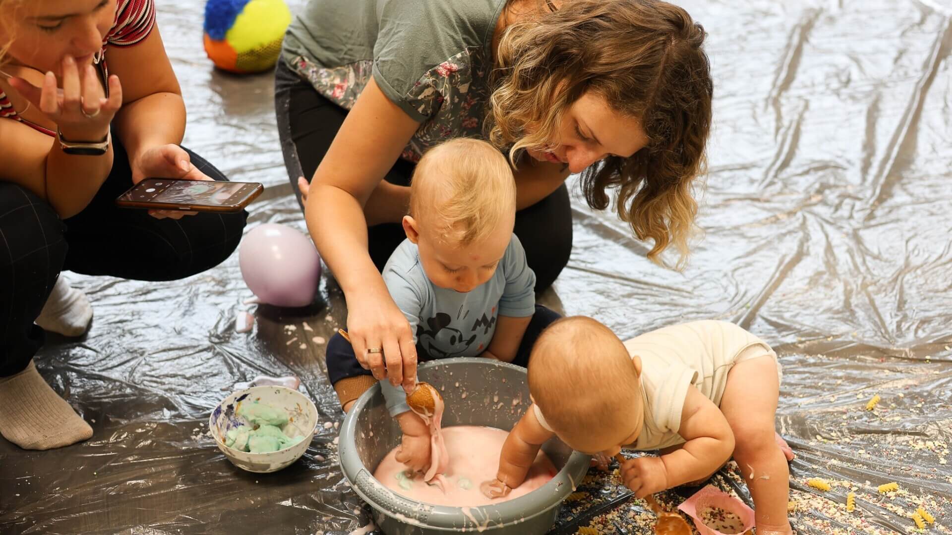 Dobrze Mi Tu. Dni Kultury Wrażliwej w Bytomskim Centrum Kultury