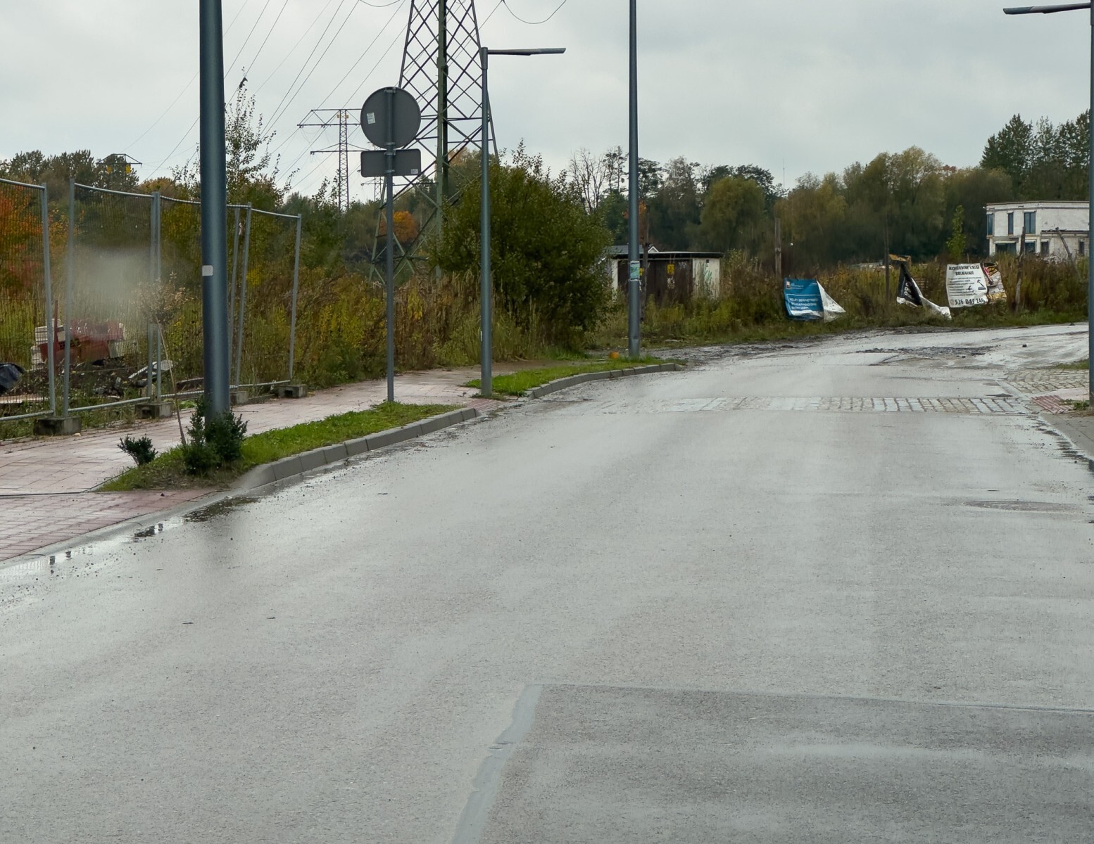 Przed nami dwa kolejne etapy budowy ulicy Bażantowej w Bytomiu﻿
