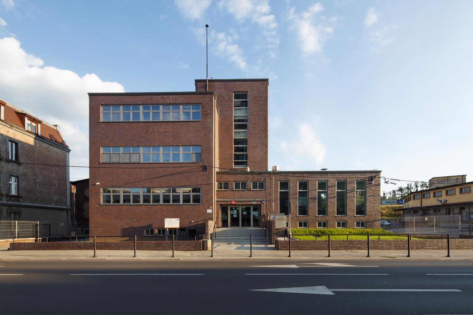 Centrum Integracji Spolecznej Bytom 1 Copy