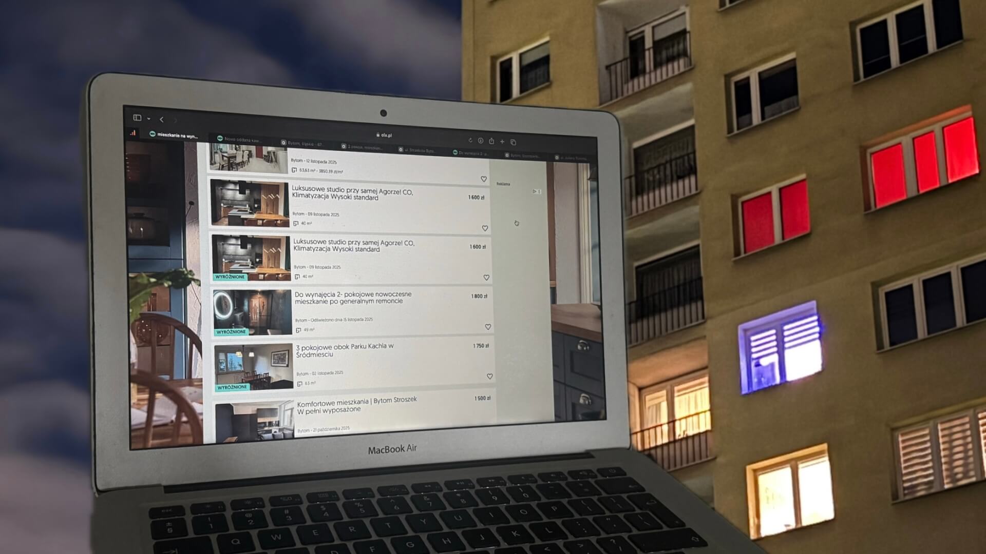 Ile może kosztować wynajem mieszkania w Bytomiu? To zależy. Dd standardu, metrażu i lokalizacji