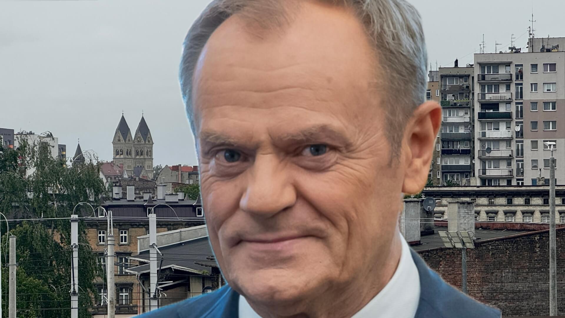 Mniej pieniędzy dla Bytomia? Takie są wyliczenia rządu na rok 2026. Jest apel do Donalda Tuska