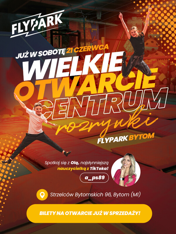 FlyPark - welcome screen - 09.06.2025