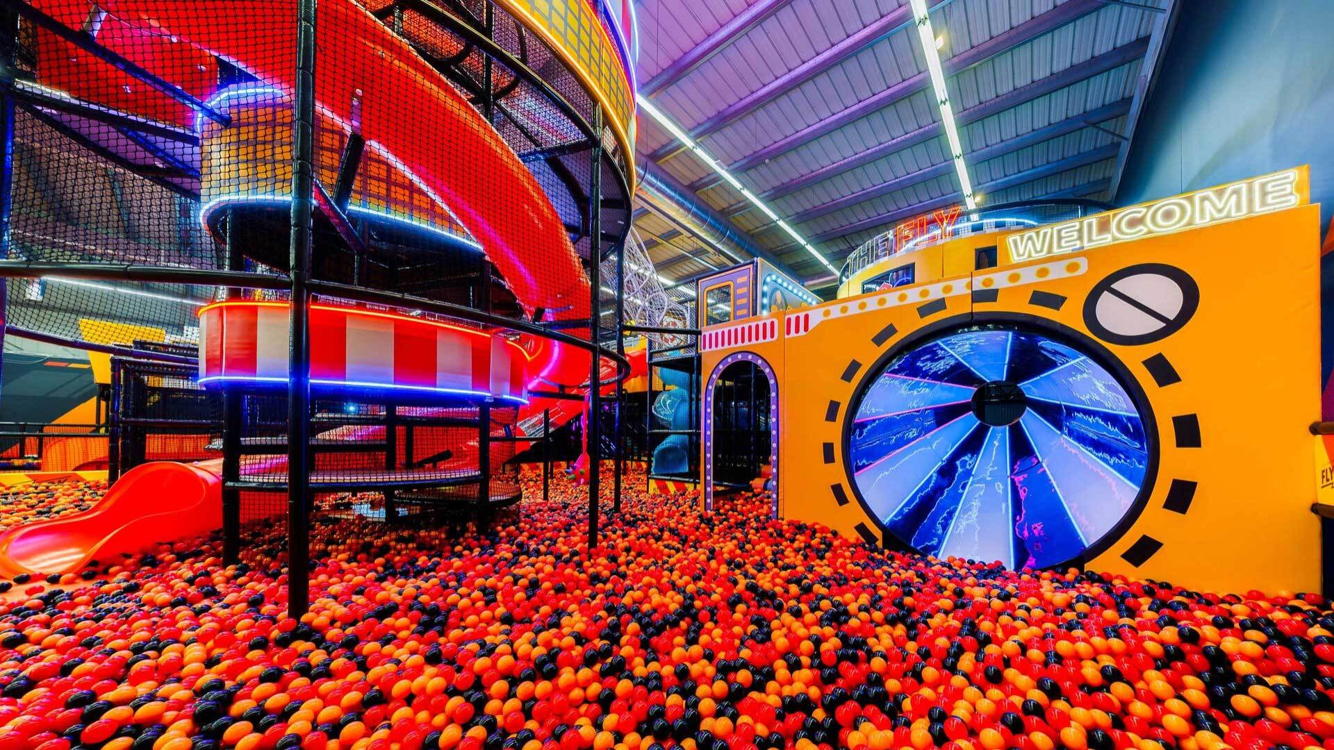 Fly Park