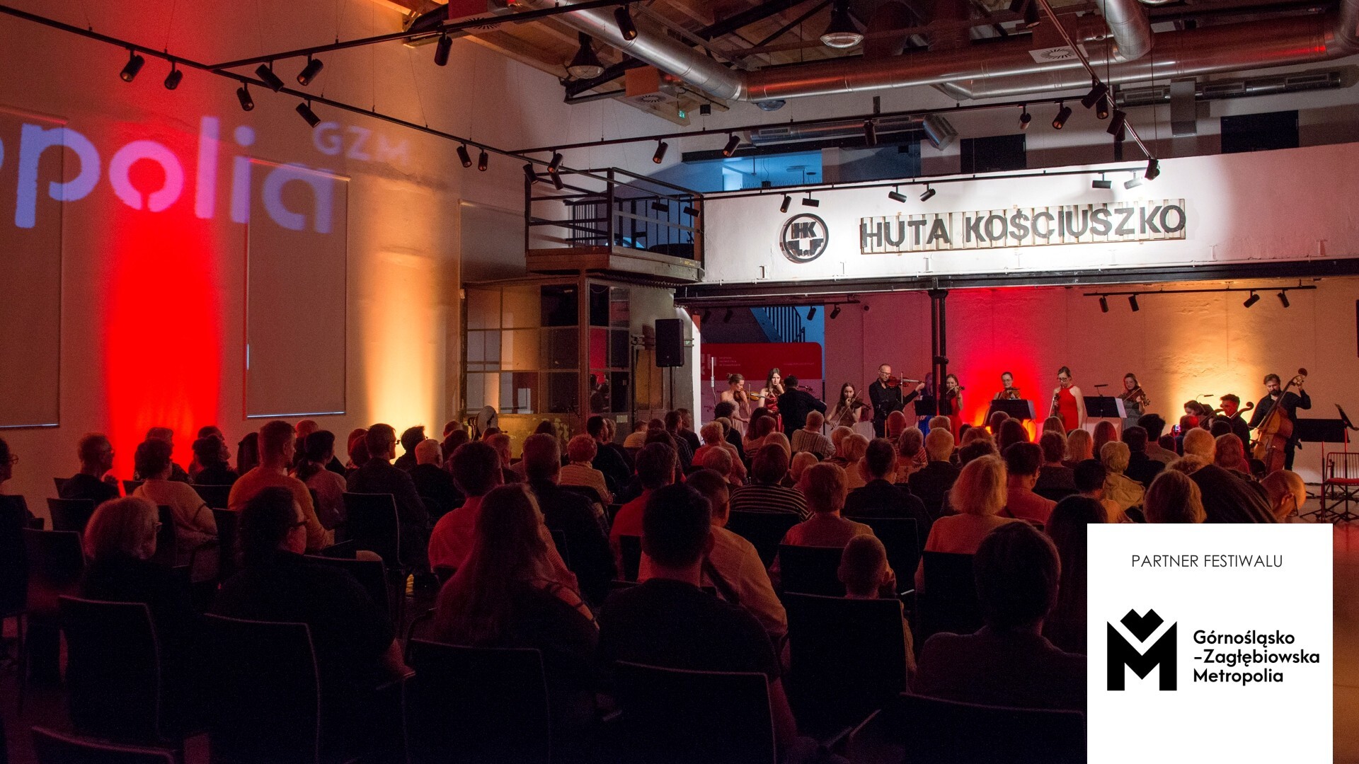 Festiwal im. Gorczyckiego: koncert Baltic Neopolis Orchestra w Bytomiu