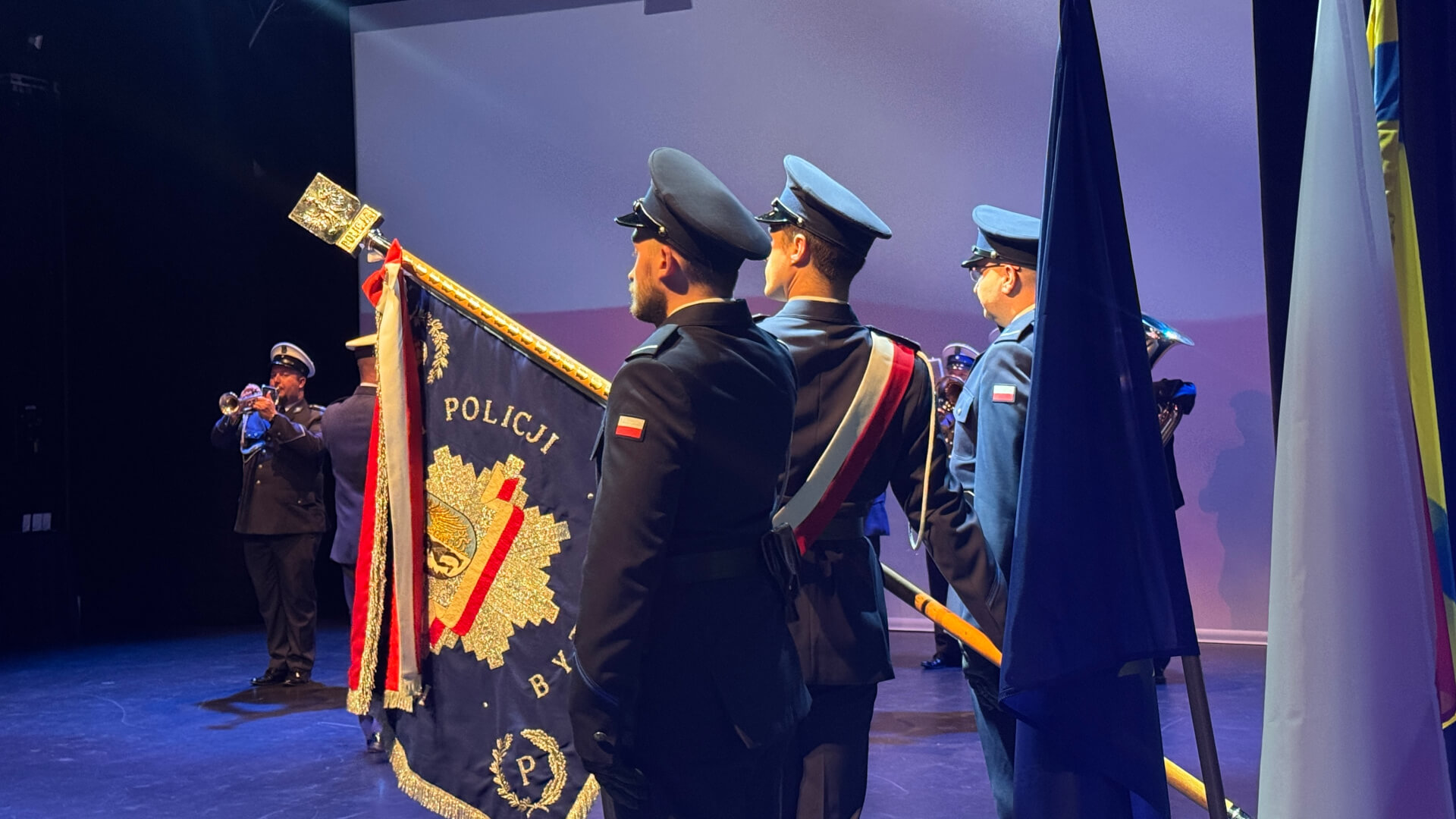 Święto Policji 2025 w Bytomiu