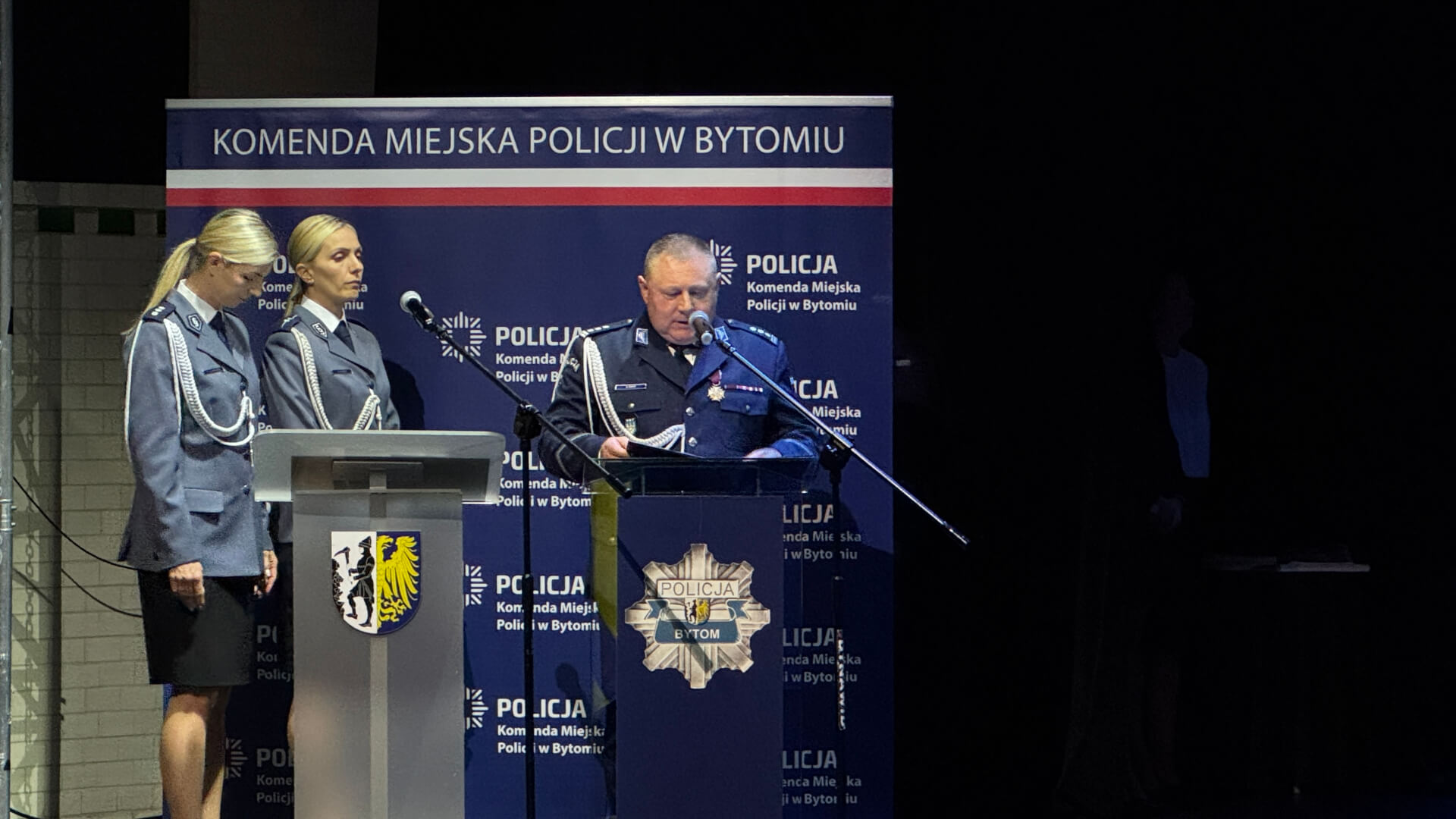 Święto Policji 2025 w Bytomiu