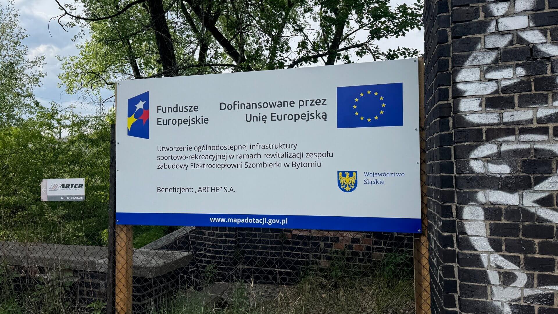 EC Szombierki odzyska utracony blask dzięki środkom unijnym