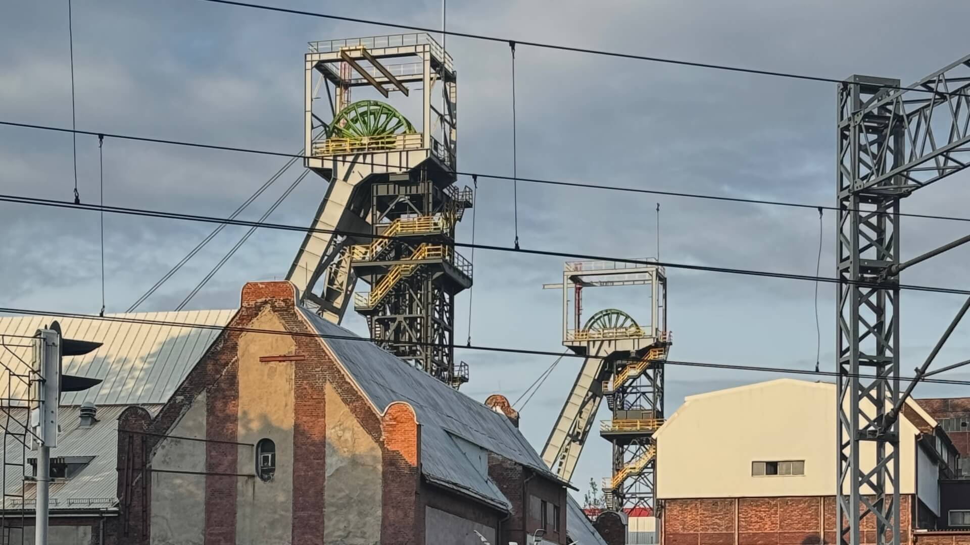 Imieniny u Baśki w KWK Bobrek? BECEK rusza do cechowni ostatniej bytomskiej kopalni