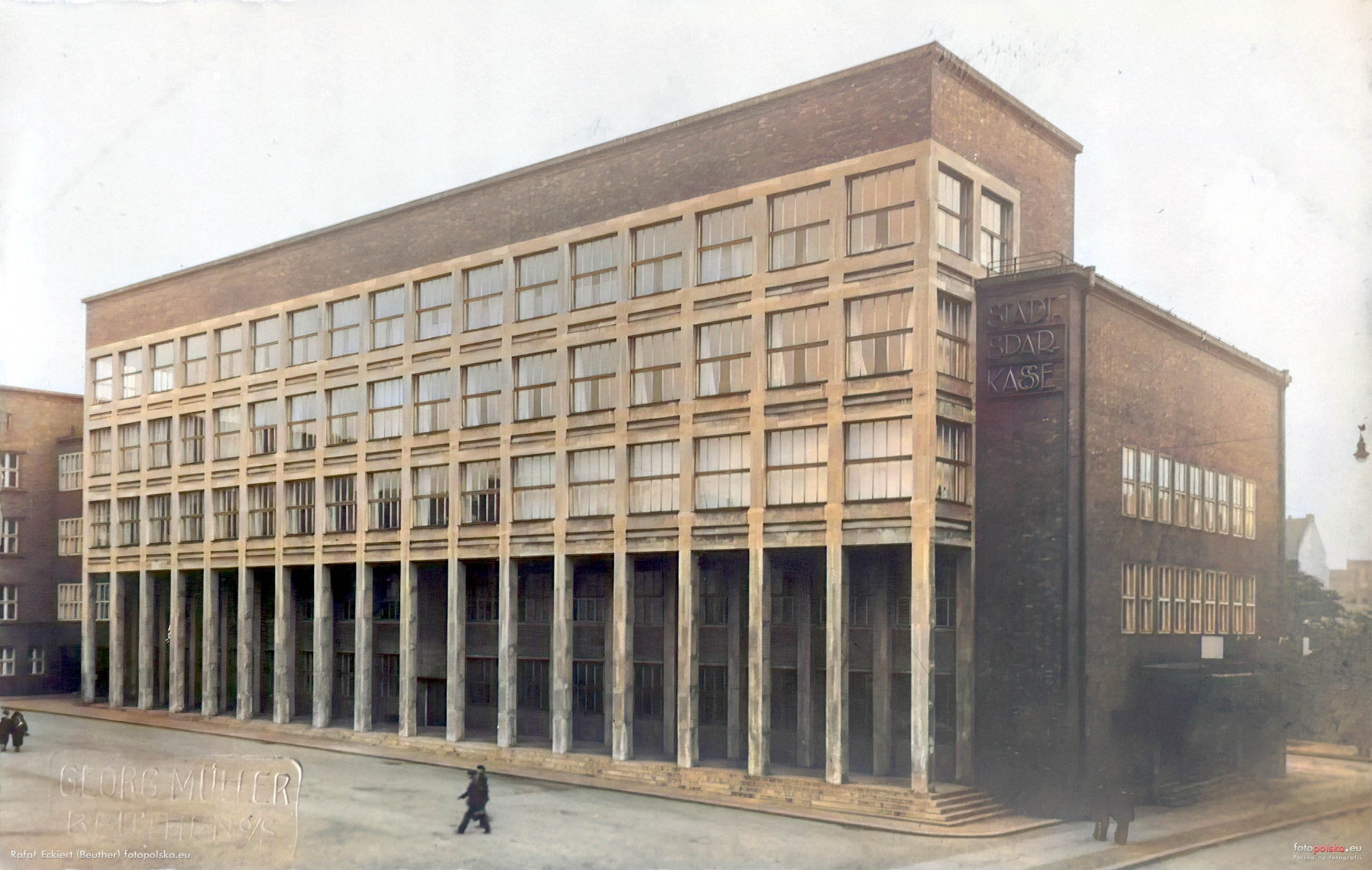 Metamorfoza Muzeum Górnośląskiego w Bytomiu. Modernistyczny gmach ma wyglądać jak w 1932 roku