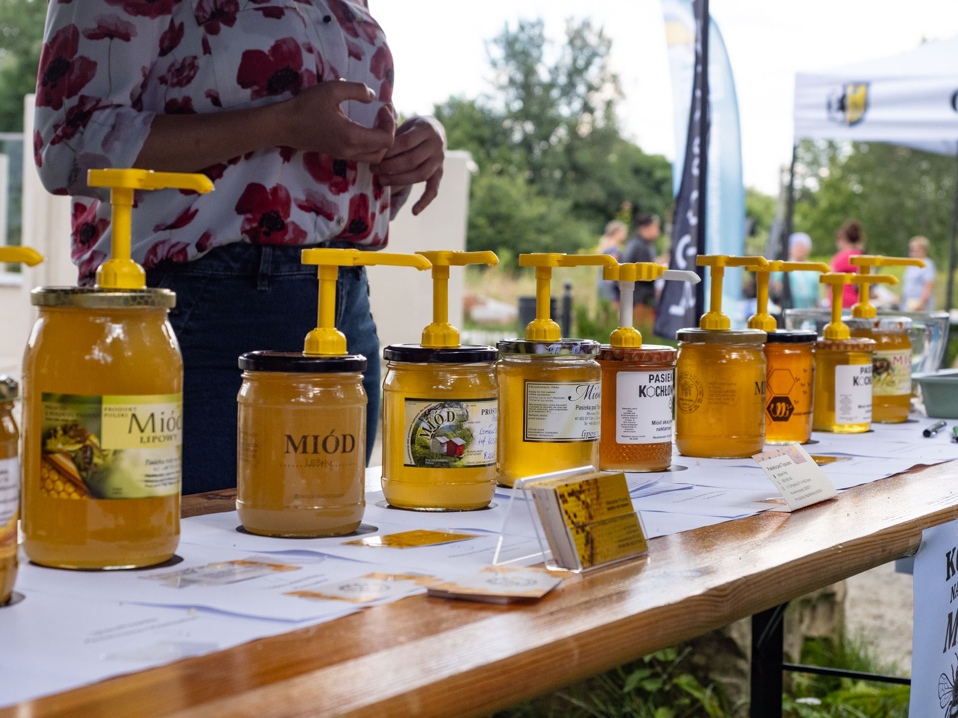 Święto Pszczół w Bytomiu