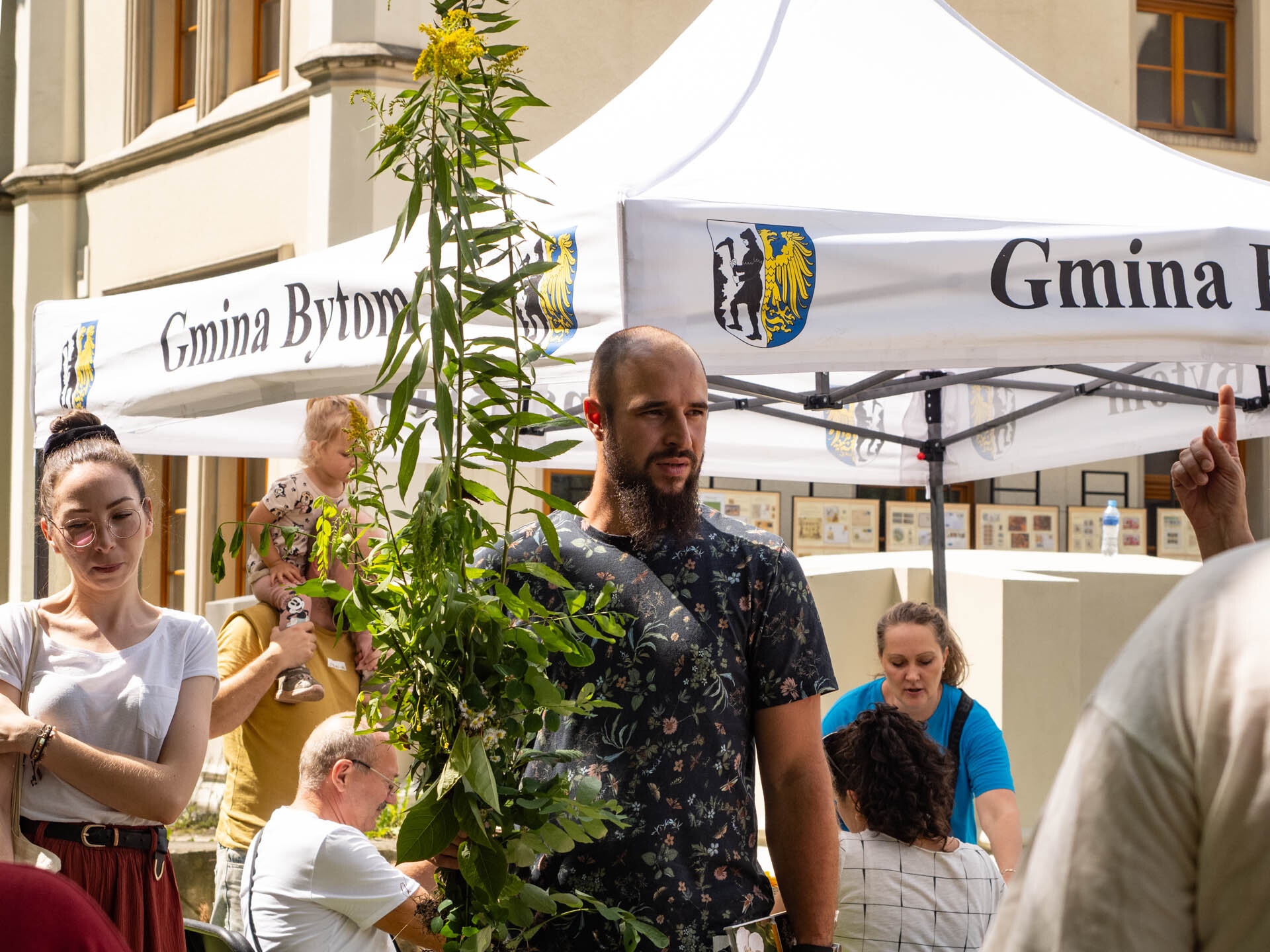 Święto Pszczół w Bytomiu