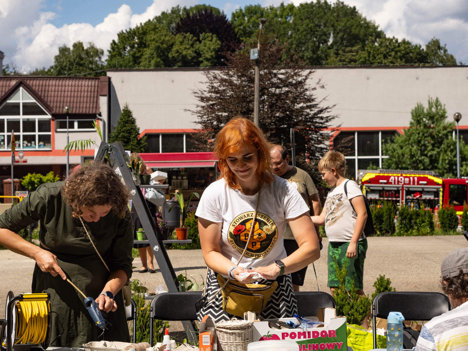 Święto Pszczół w Bytomiu