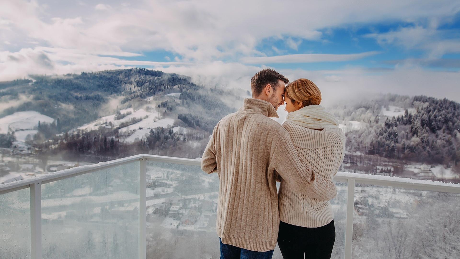 Crystal Mountain – idealne miejsce na rodzinne ferie w górach