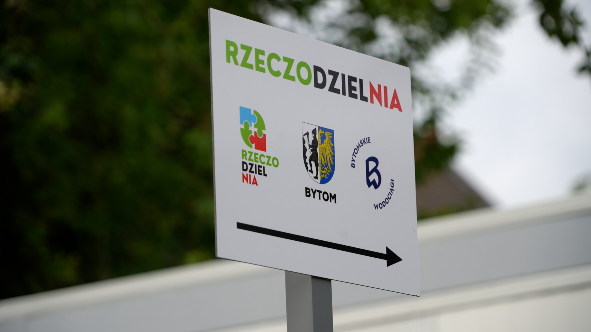 Nie potrzebujesz? Podziel się! W Bytomiu ruszyła Rzeczodzielnia