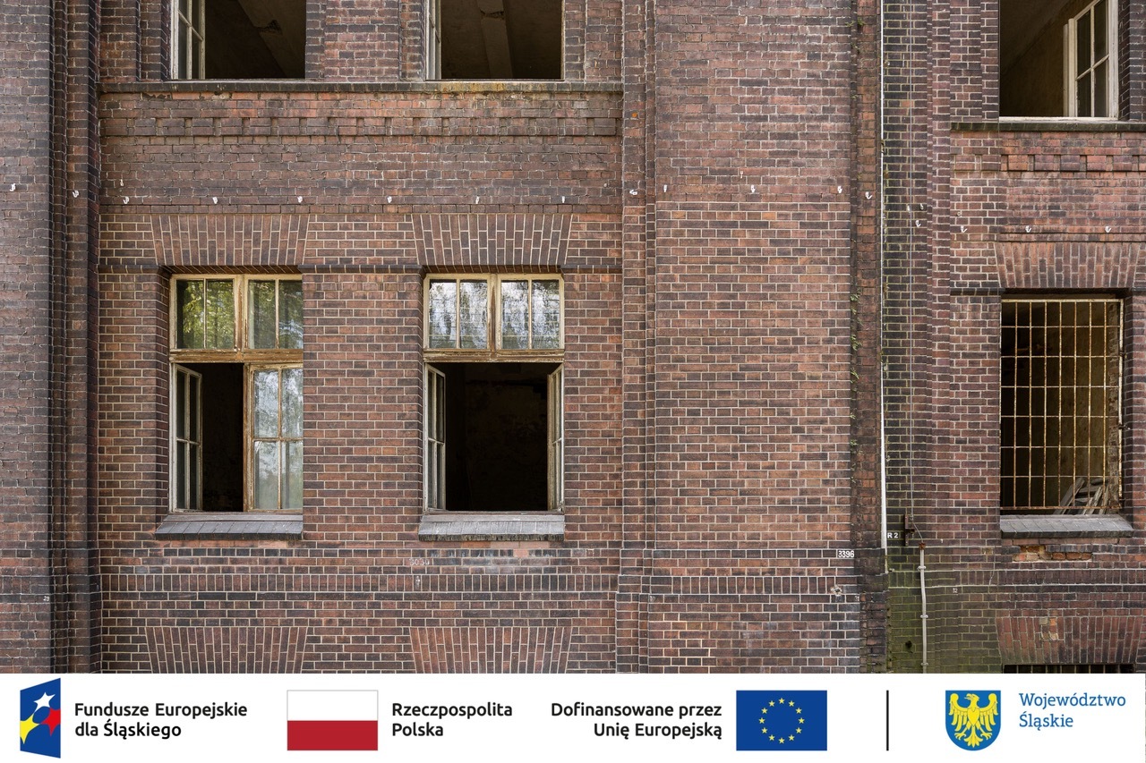 Przebudowa EC Szombierki