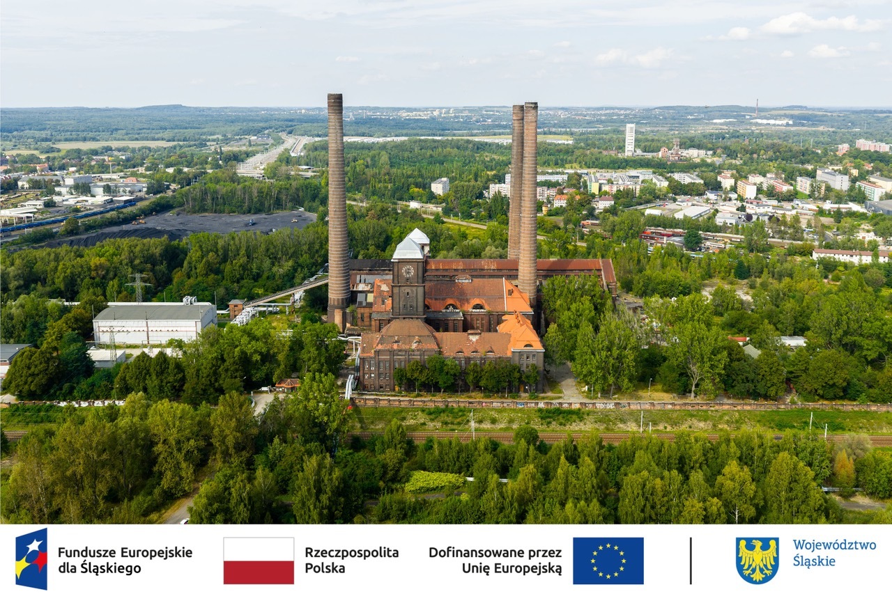 Przebudowa EC Szombierki