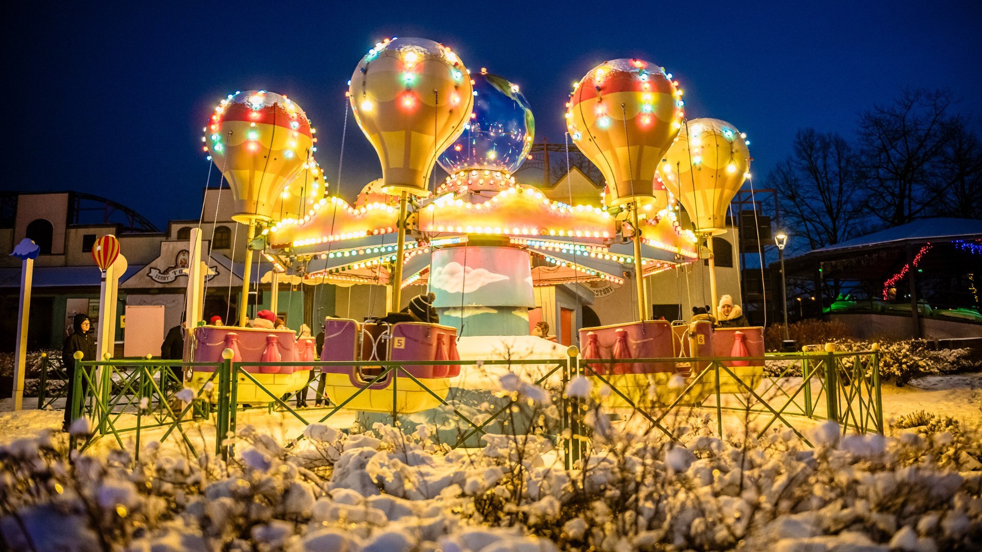 Ceny grozy na jarmarku? Tymczasem w Winter Legendii już za 35 zł bawisz się choćby 5 godzin!