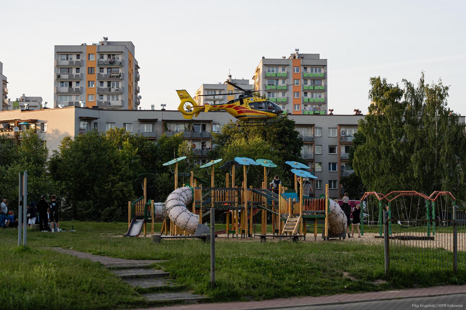Wybuch gazu Bytom Miechowice 10 Copy