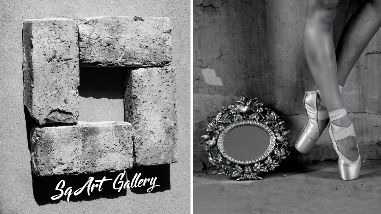 Galeria SqArt w Bytomiu - uroczyste nadanie galerii imienia Czesława Nowakowskiego