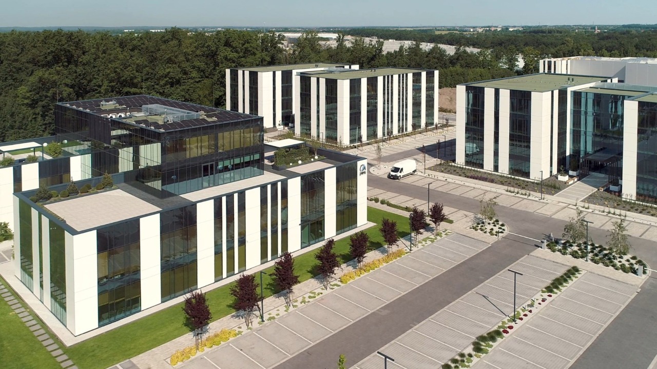 Zarys Technology Park przyciąga pierwsze firmy. Nowe miejsce dla biznesu w Zabrzu