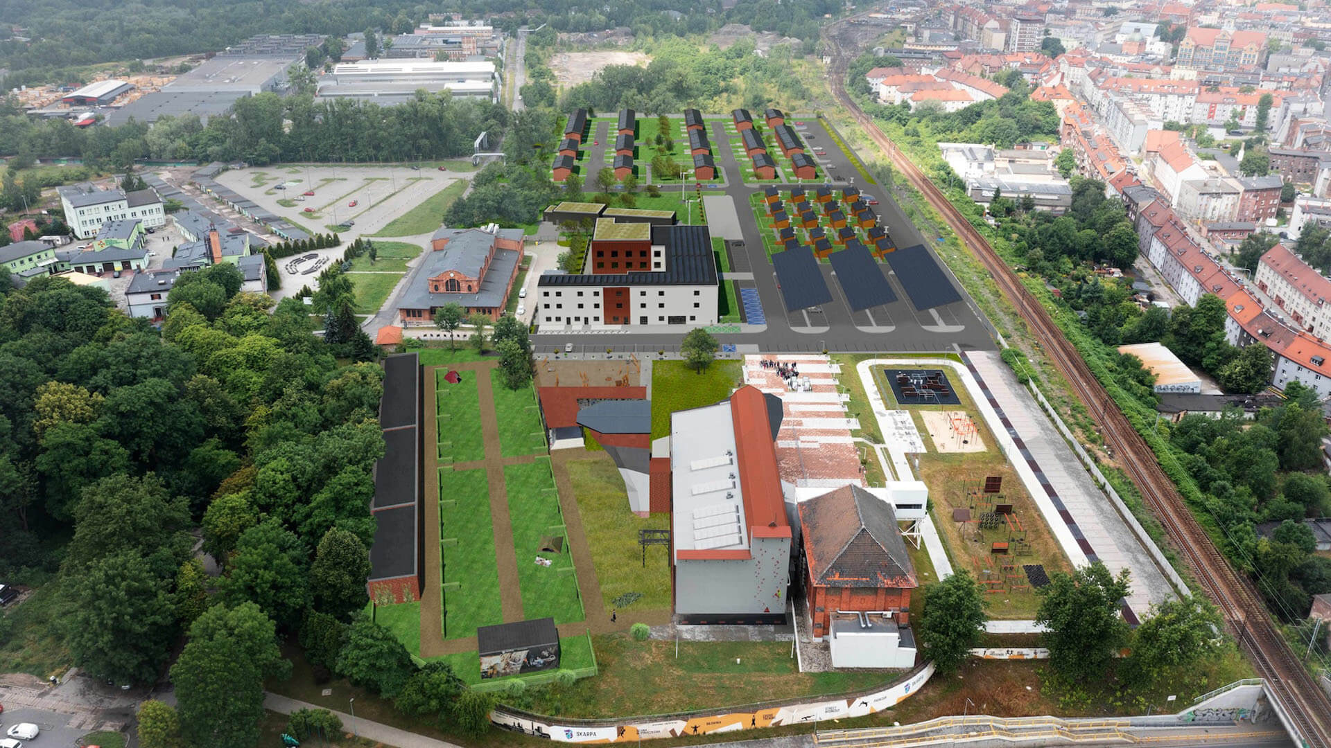 Dni Otwarte w Centrum Transformacji w Rozbarku – bezpłatne doradztwo w zakresie OZE