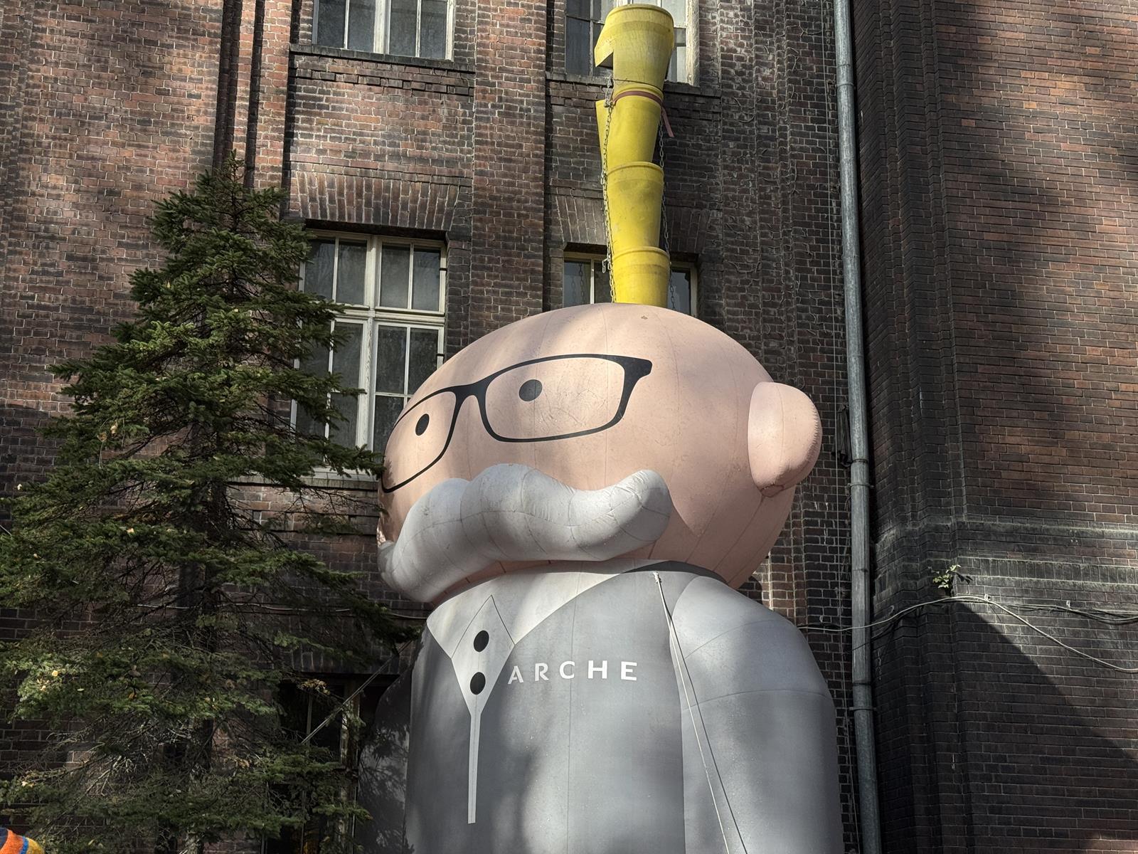 Zwiedzanie EC Szombierki 16 Copy