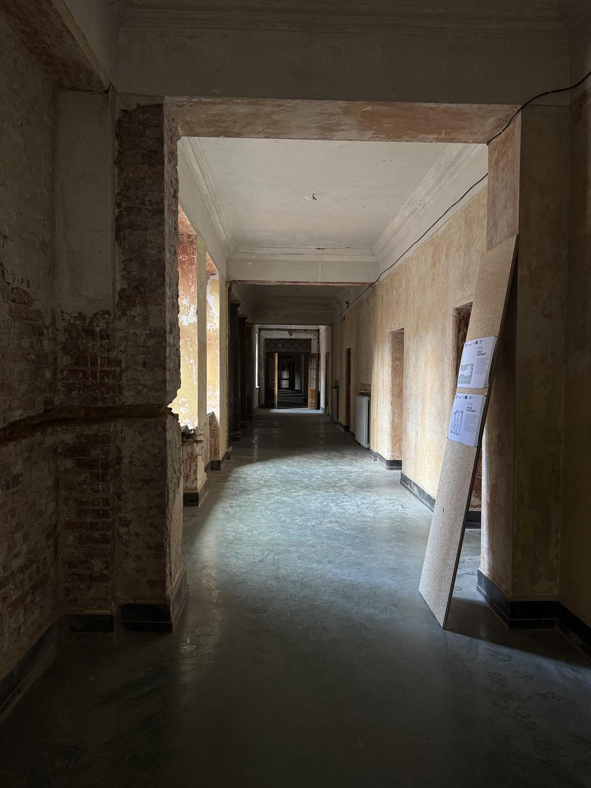 Zwiedzanie EC Szombierki 19 Copy