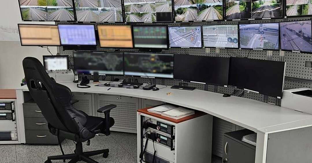 Zmiany na stacji Bytom. 165 semaforów i 99 napędów zwrotnicowych obsługuje teraz nowy system