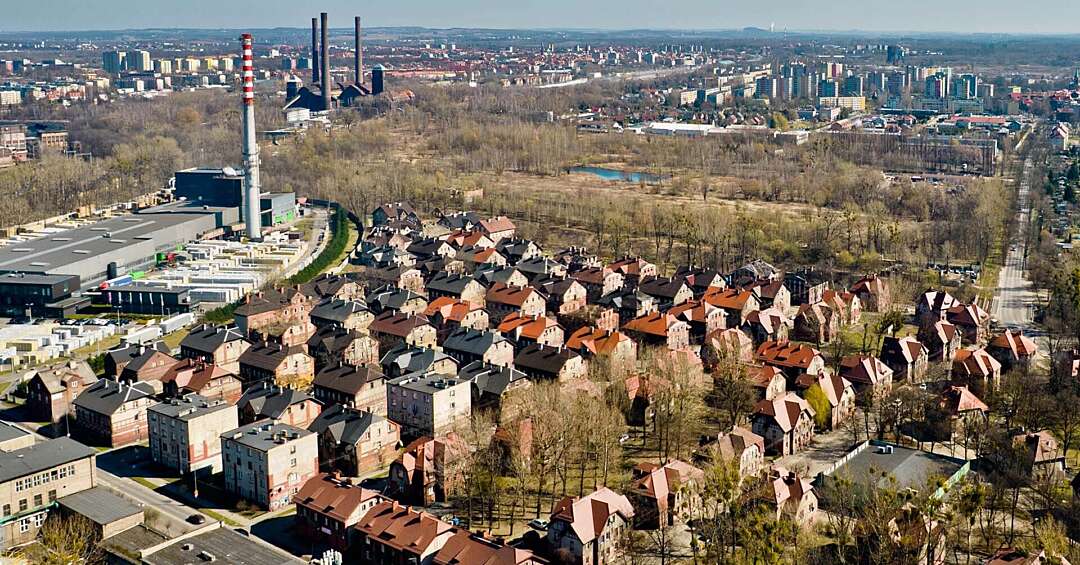 Arche nie poprzestanie na EC Szombierki. Fundacja Grochowskiej zabiera się za Bobrek