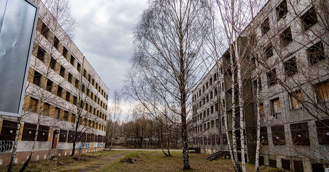 Koniec bytomskiego Czarnobyla. Ponad 100 mieszkań w dawnych hotelach robotniczych przy ul. Siemianowickiej