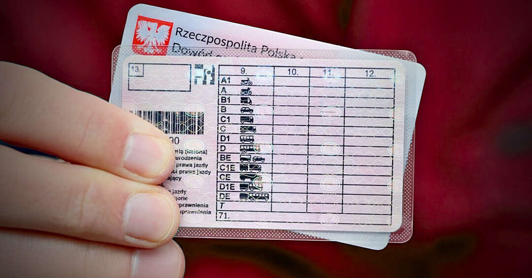 Bytom: Ukrainiec chciał wyłudzić uzyskanie prawa jazdy. Posłużył się fałszywką