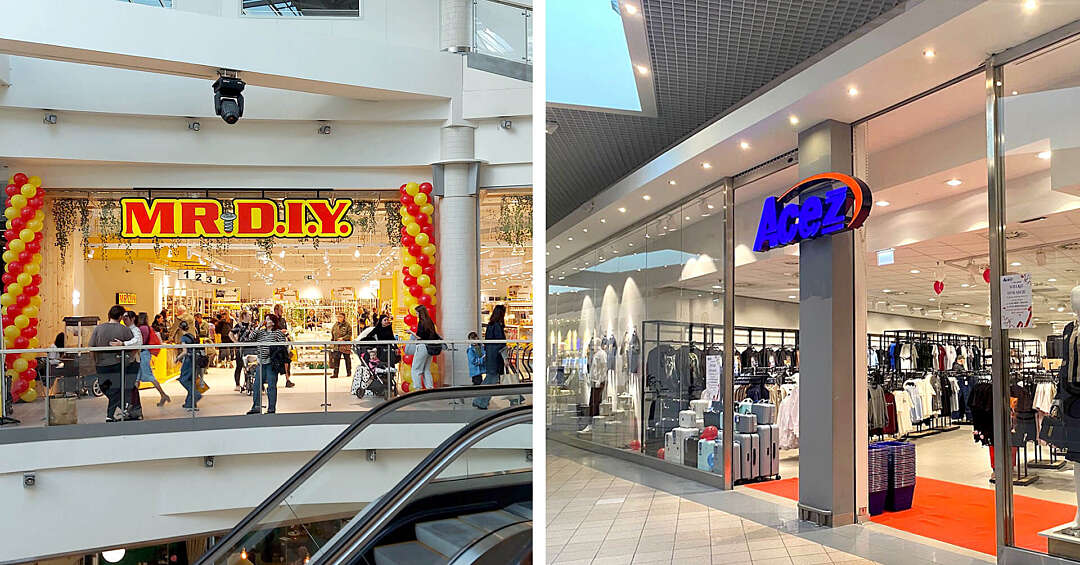 Rośnie konkurencja dla Actiona. Sieci MR.DYI i Acez weszły do Bytomia