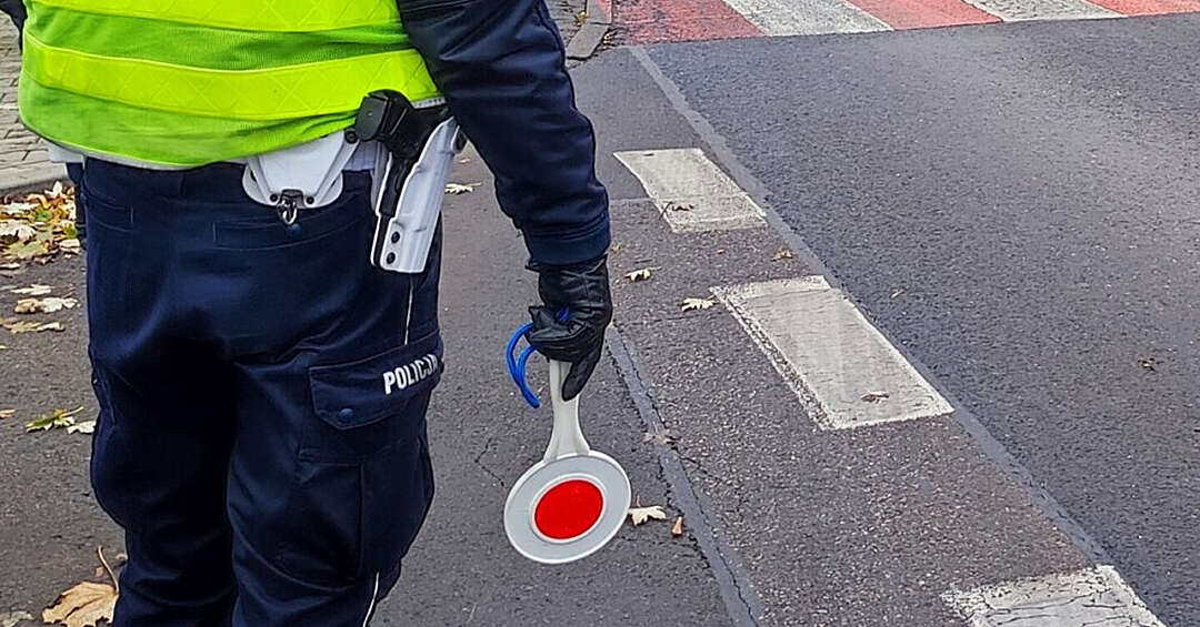 Akcja PRĘDKOŚĆ w wydaniu międzynarodowym. Wzmożone kontrole także w Bytomiu
