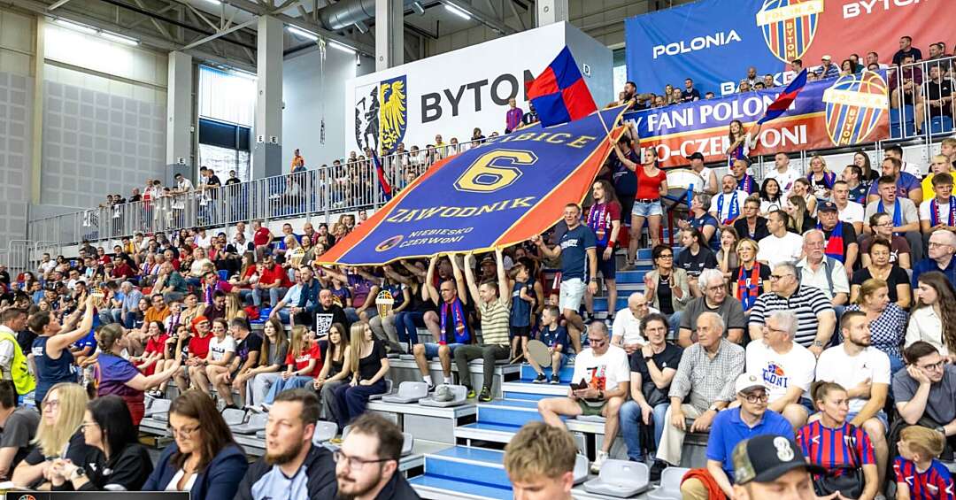 Polonia Bytom pokonała Wisłę Kraków. Seria zwycięstw trwa