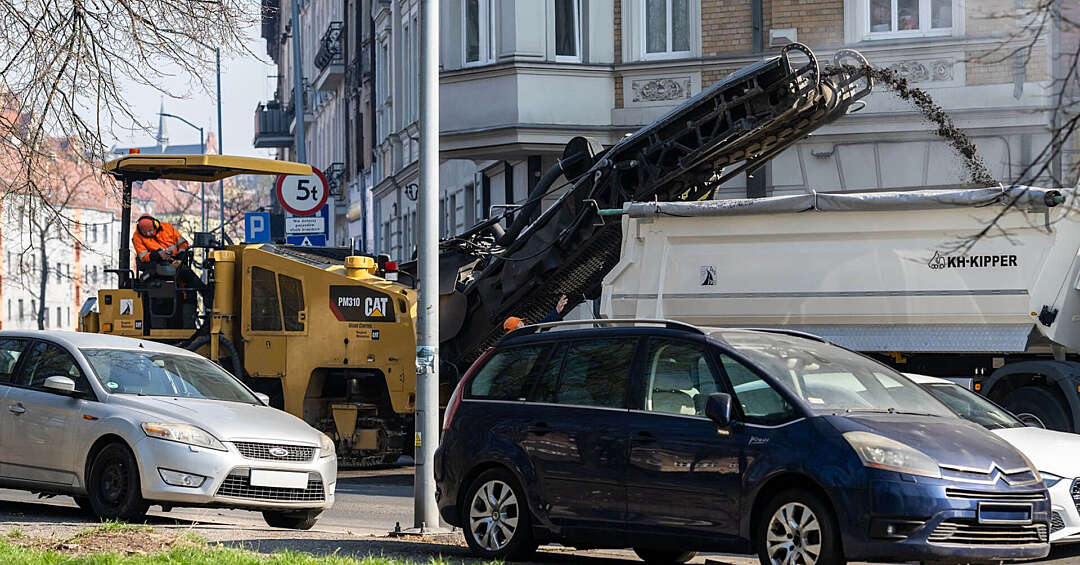 Przyszła wiosna, czas połatać dziury w bytomskich drogach