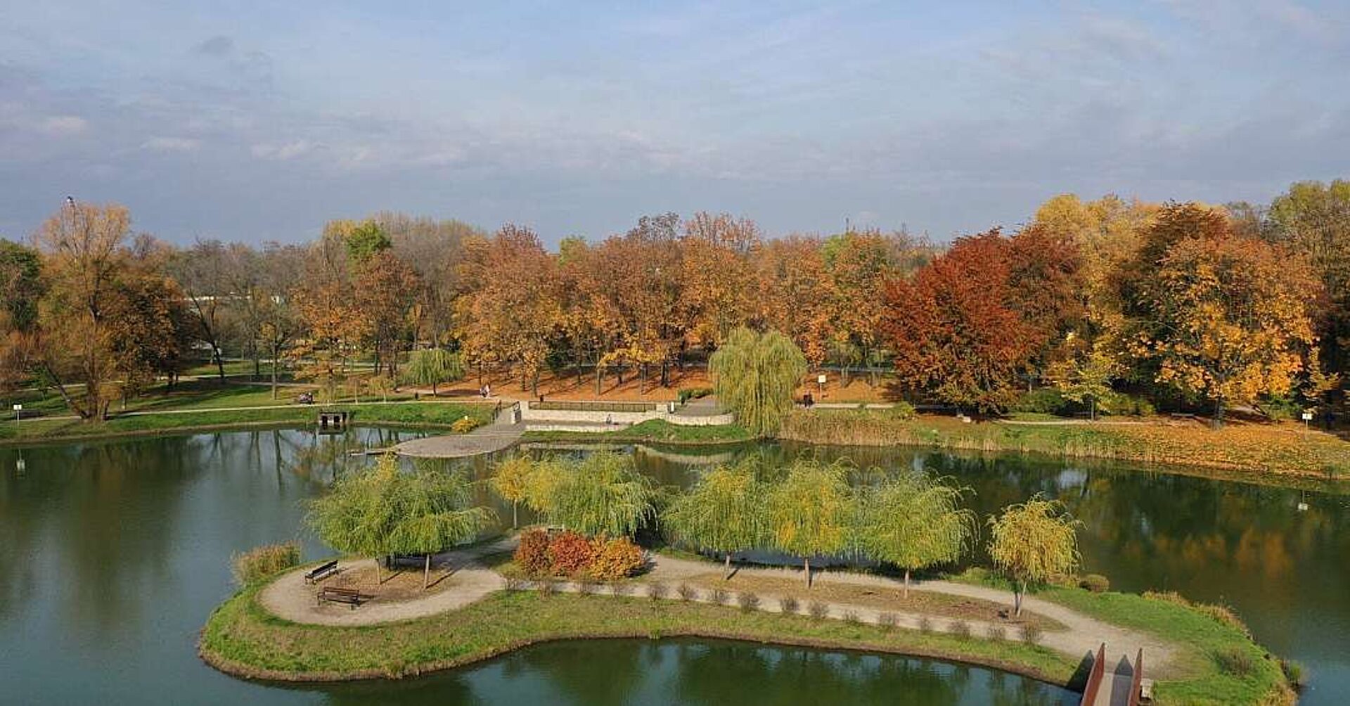 Park miejski kachla bytom Park miejski kachla bytom