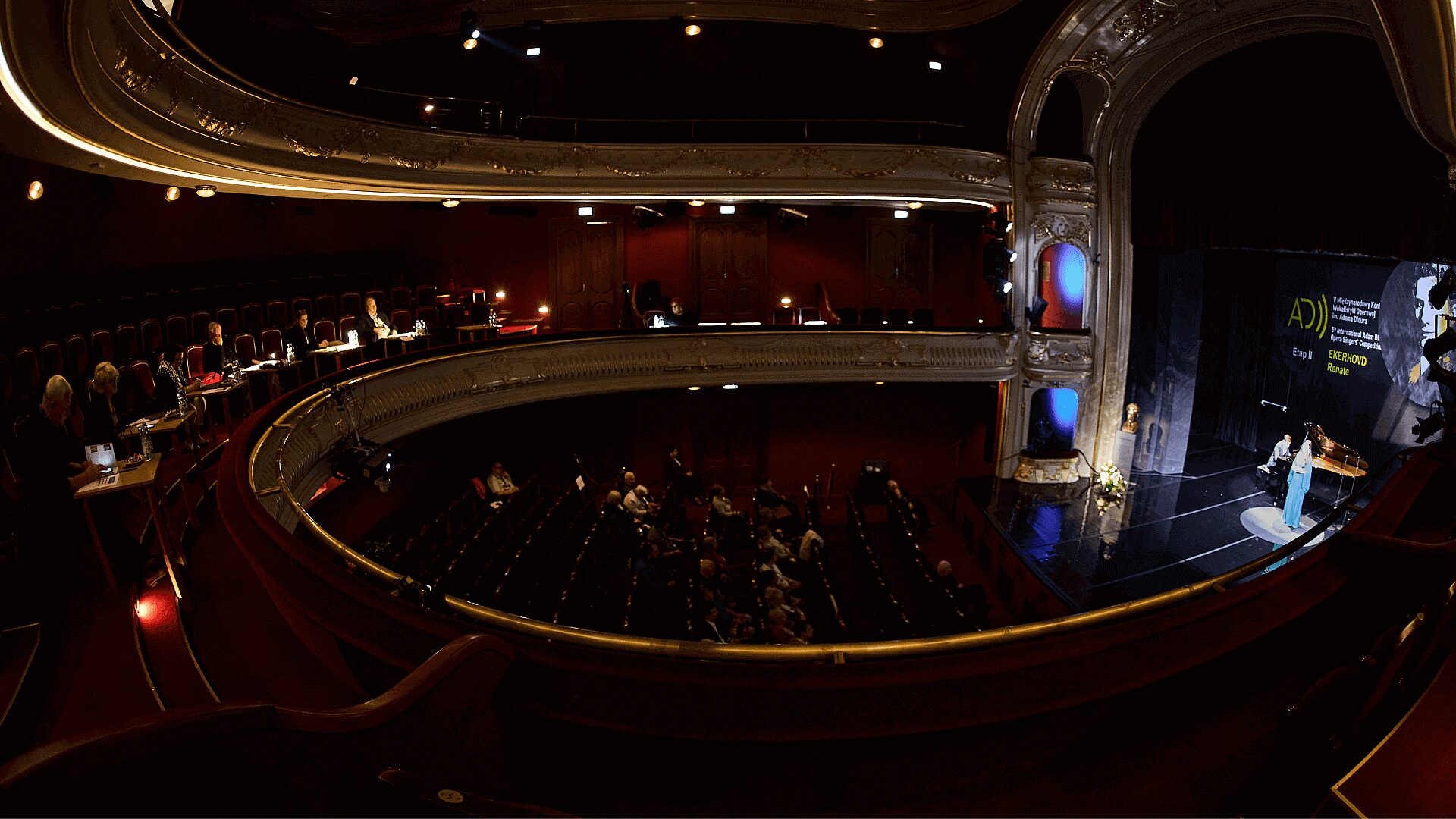 Opera Lwowska dla Adama Didura Opera Lwowska dla Adama Didura