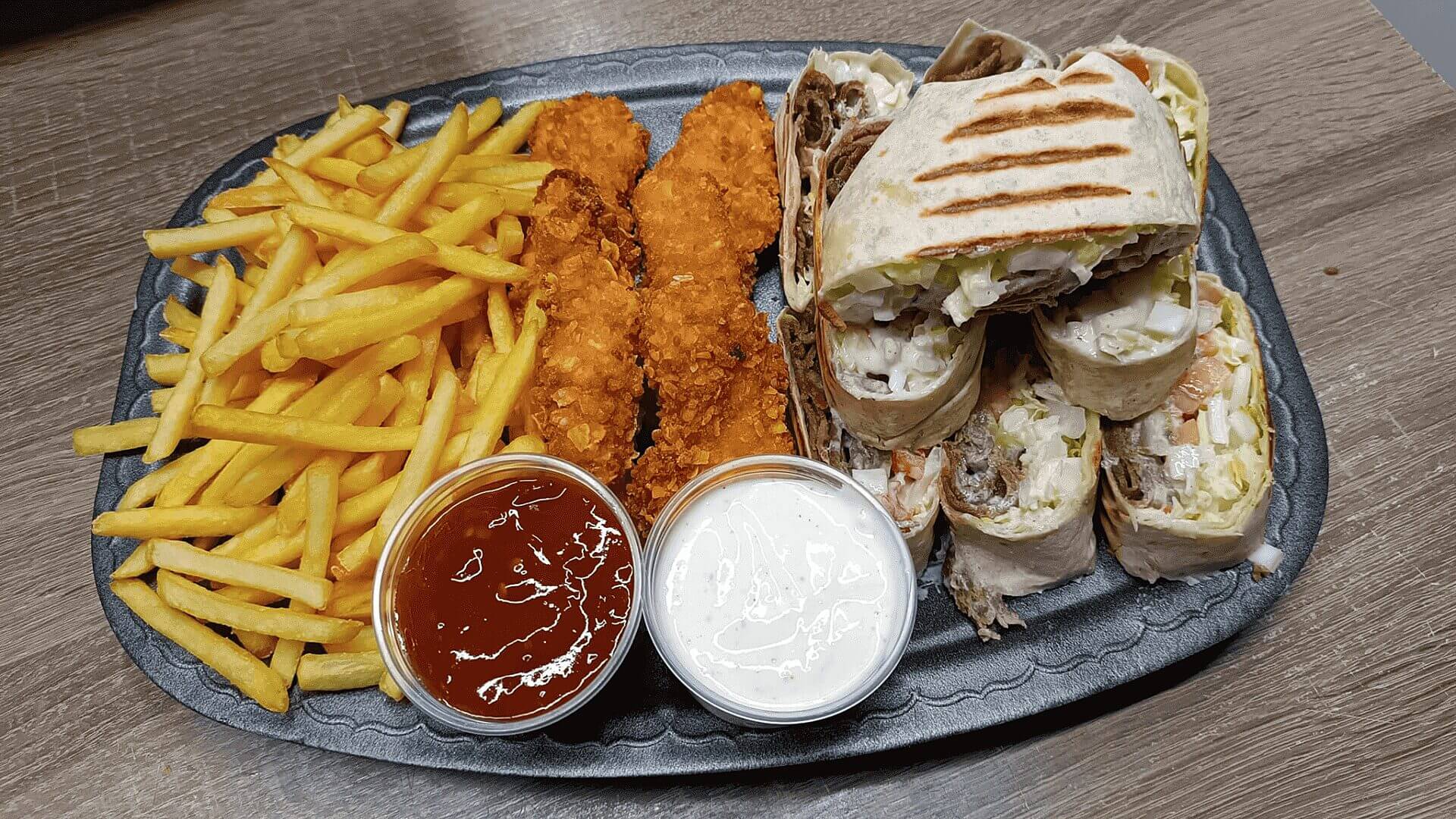 Greg Kebab 1 Greg Kebab 1